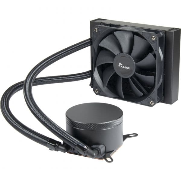 Inter-Tech Argus Iceman B-120 Refrigeração Líquida CPU 120mm Preto