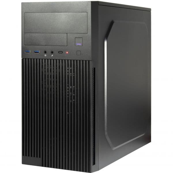 Inter-Tech IT-6521 Recto Black