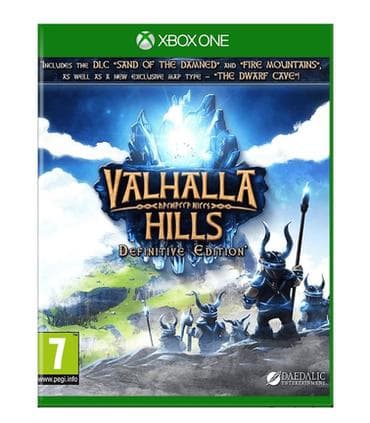 Valhalla Hills Definitive Edition Xboxone