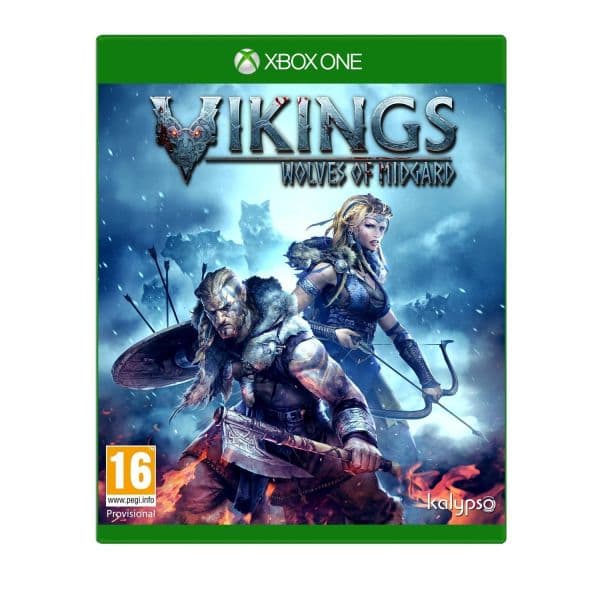 Vikings: Wolves Of Midgard XBOX One