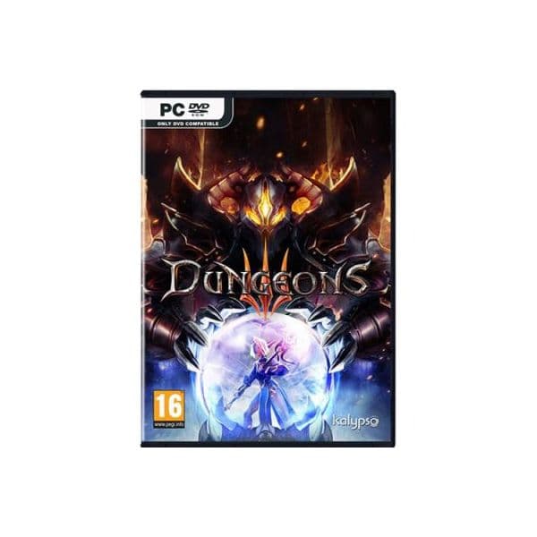 Dungeons 3 PC