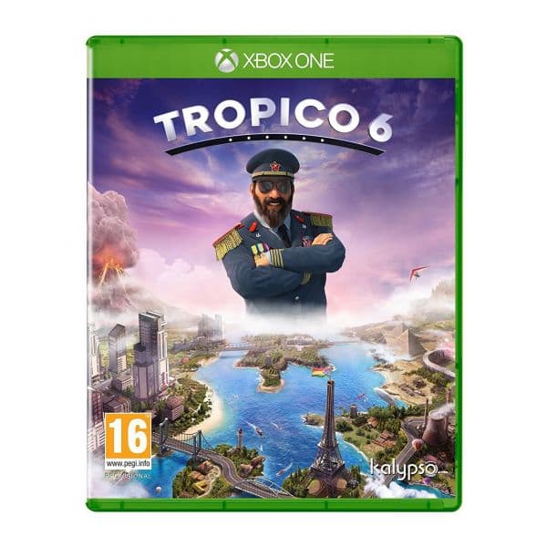 Tropico 6 XBOX One