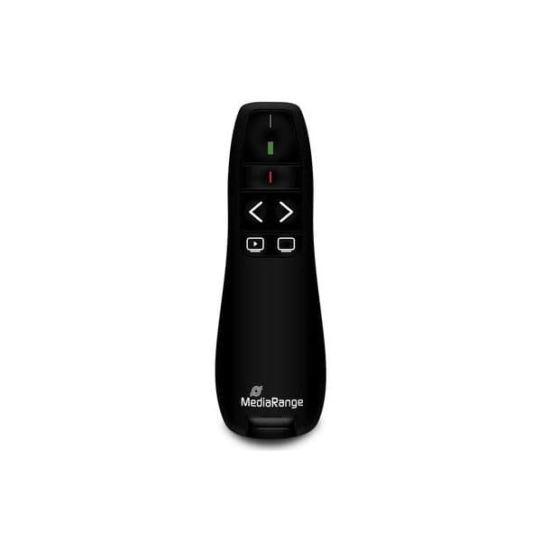 Mediarange Apresentador 5 Botões Sem Fios Laser