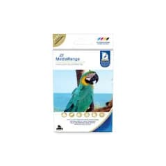 Mediarange 100x150mm Papel Fotográfico Cards p/ Impressoras Inkjet High-glossy Coated, 150g, 50 Sheets - MRINK115