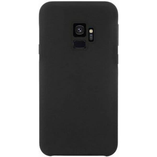 JT Berlin Bolsa Silicone Liquid Steglitz para Samsung Galaxy S9 Black
