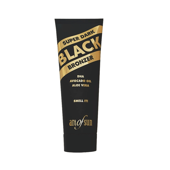 Art of Sun – black super dark bronzer 125ml