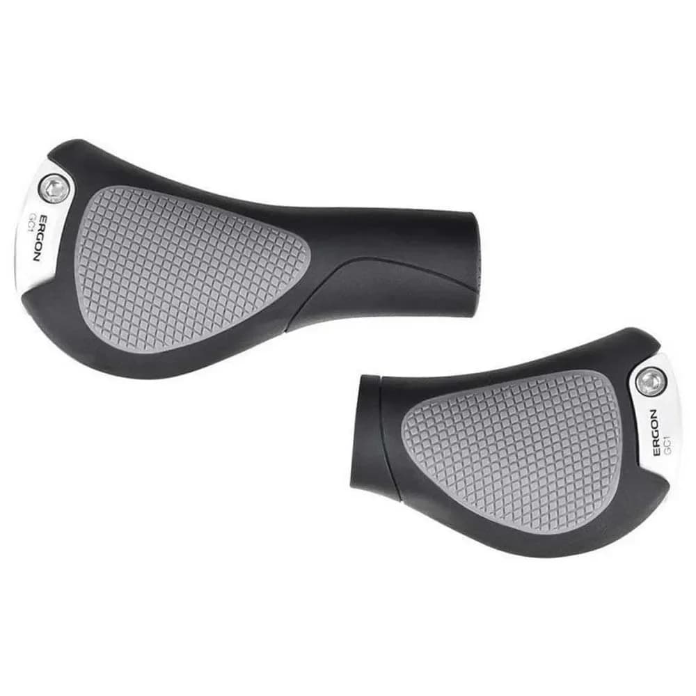 Ergon Guiador Gc1 Nexus Black / Silver