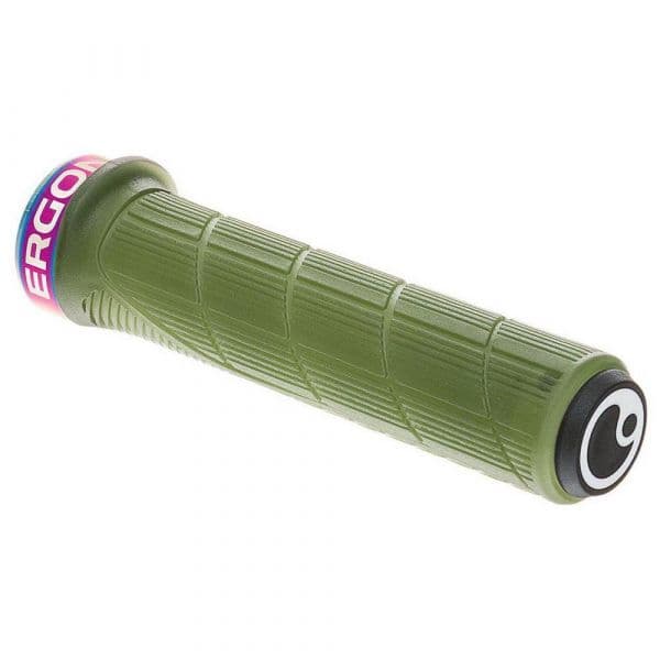 Ergon Gd1 Evo Factory Slim Frozen Moss / Oil Slick - ER42440205