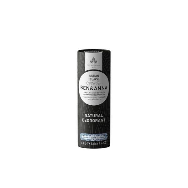 BEN & ANNA Desodorizante Urban Black 40g