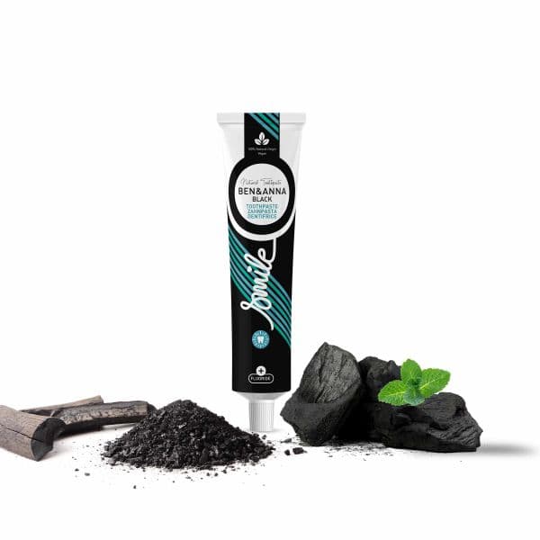 BEN & ANNA Coco Mania Creme Dental com Flúor 75ml