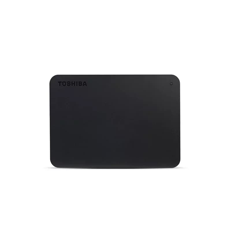 Disco Externo Toshiba 4TB 2.5 Canvio Basics USB 3.0 - HDTB440EK3CA