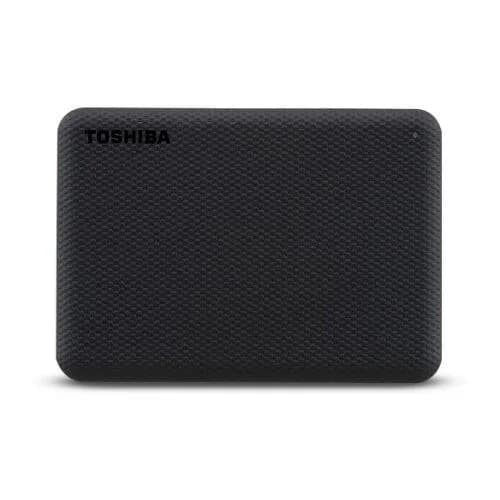Disco Externo Toshiba Disco Externo 2.5" 1TB Canvio Advance Black
