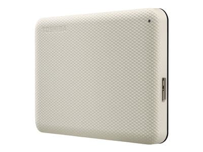 Disco Externo Toshiba Disco Externo 2.5" 4TB Canvio Advance White