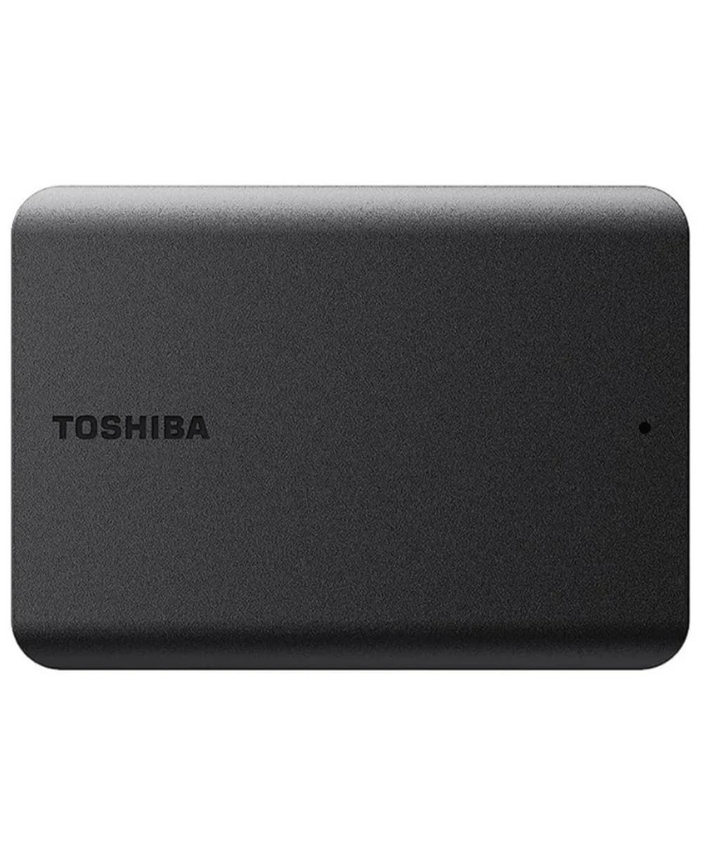 Disco Externo Toshiba Canvio Basics 2022 2.5" 1TB USB 3.2 Preto