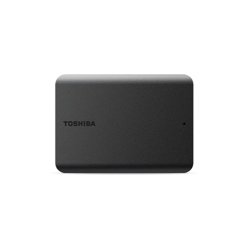 Disco Externo Toshiba Canvio Basics 2022 2.5" 1TB USB 3.2 Preto