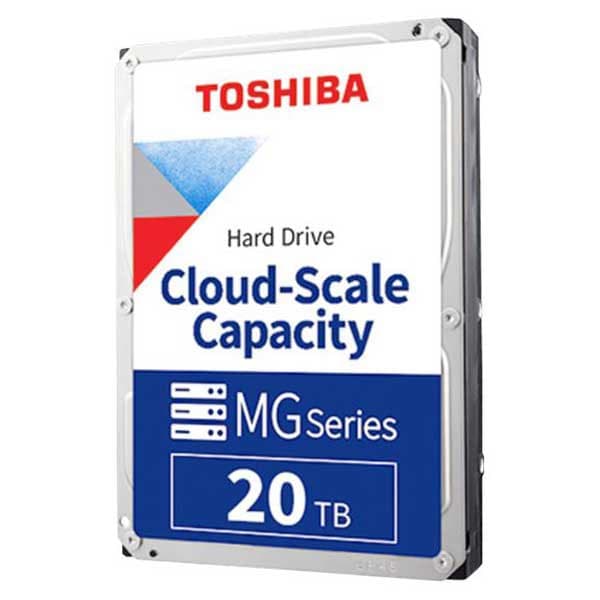 Toshiba Mg10aca20te 3.5" 20TB HDD 3.5"
