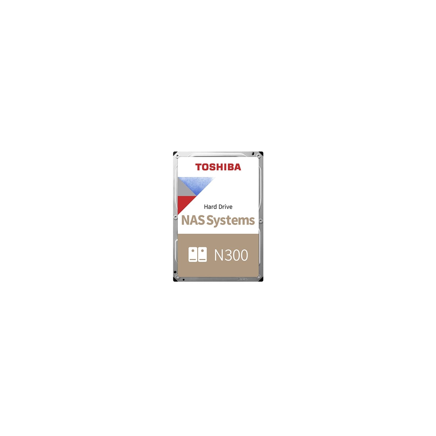 Toshiba N300 3.5" 8TB SATA 3
