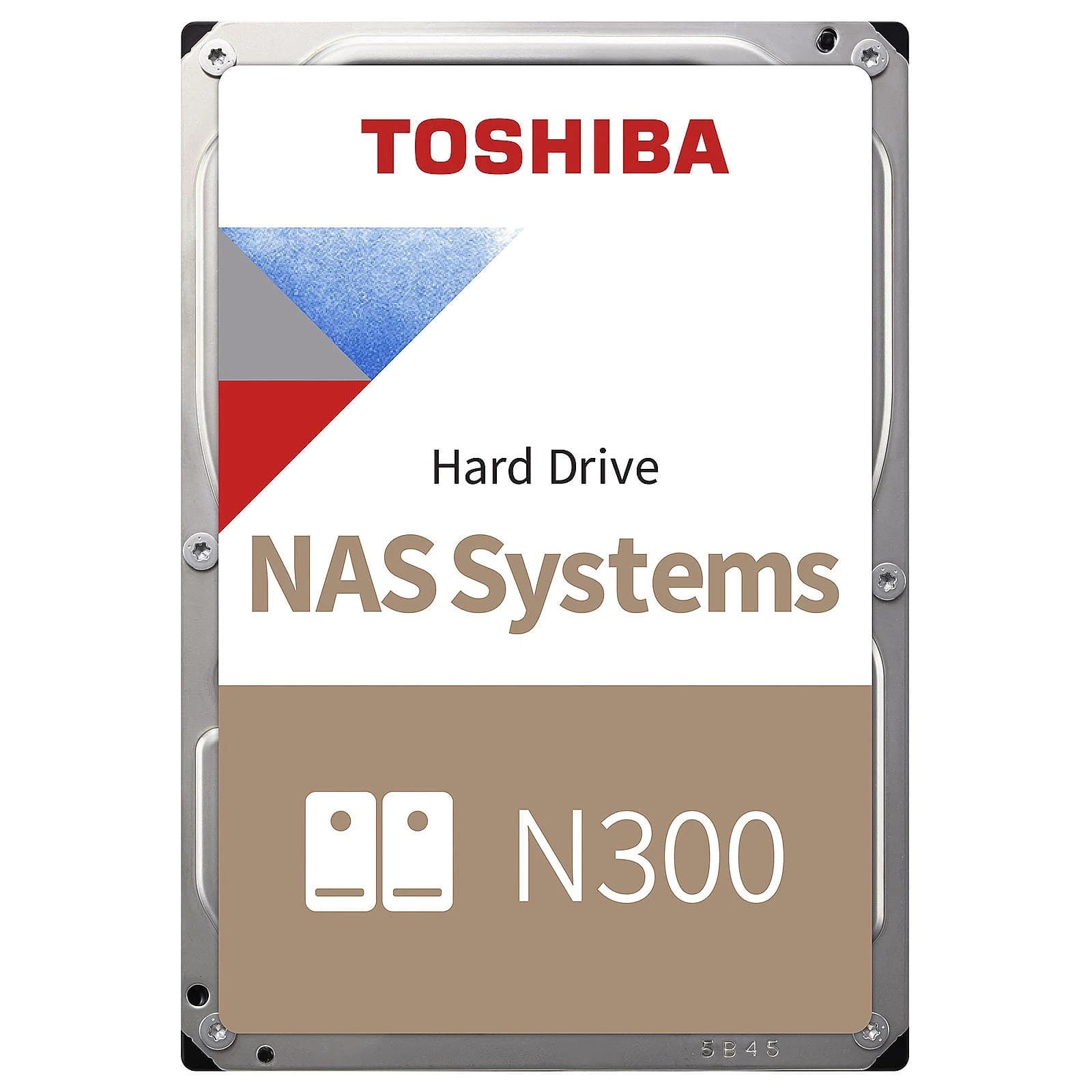 Toshiba N300 3.5" 4TB SATA 3
