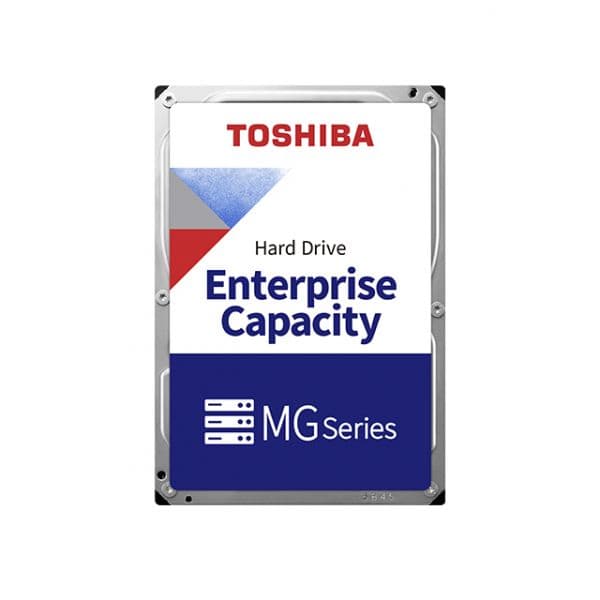 Toshiba Europe 2TB MG10ADA200E 3.5" 512MB 7200RPM SATA - HDEB02FGEA51F