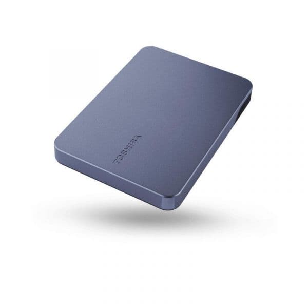 Disco Externo Toshiba Canvio Gaming 4TB 2.5´´ USB 3.2 Gen1 5000Mbit/s Preto