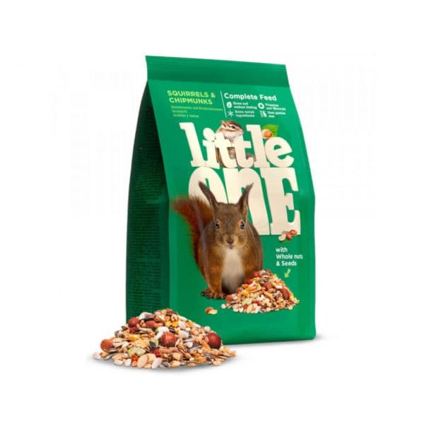 Little One Alimento Esquilo 400g