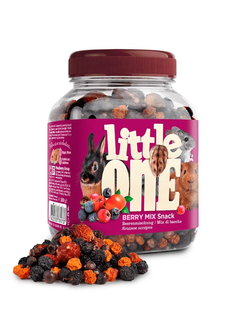 Little One Berry Mix 180g