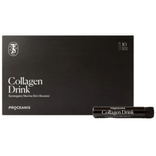 Proceanis Collagen Drink Traveller Ampolas Bebíveis 10x25ml