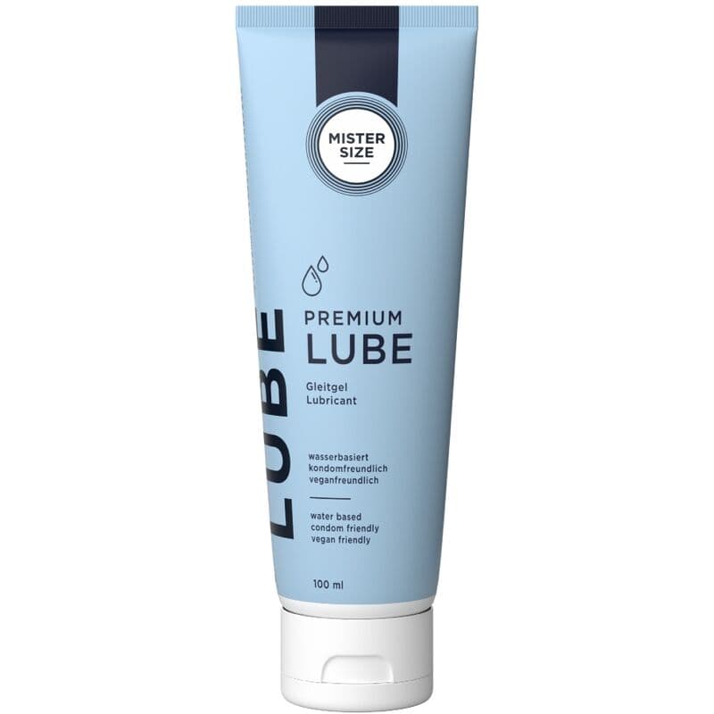 Mister Size Lubrificante Premium 100ml
