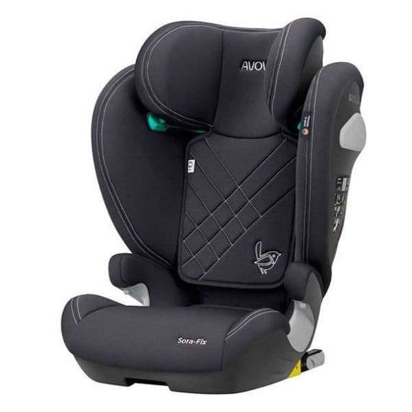 Avova Sora-fix (100-150cm) Koala Grey