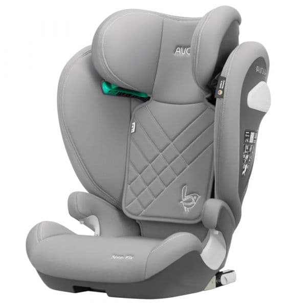 Avova Sora-fix (100-150cm) Sky Grey