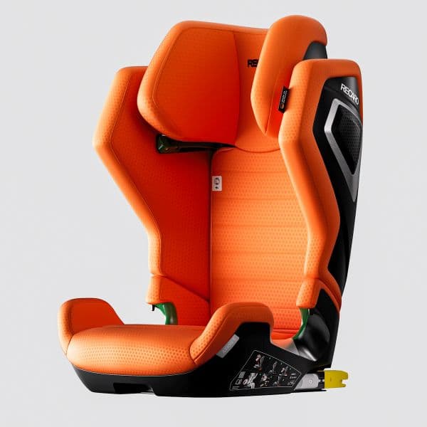 Recaro Axion 1 i-Size (100-150cm) Vibrant Orange