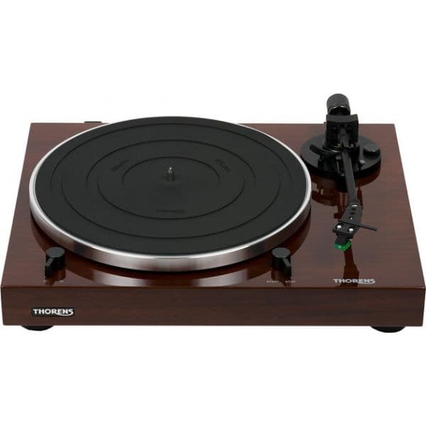 Gira-Discos Thorens TD 202 Walnut Gloss - 2865436