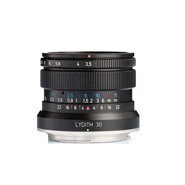 Objetiva Meyer 30mm f3.5 II Para Montagem Canon Ef