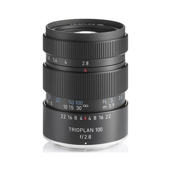 Objetiva Meyer 100mm F2.8 II Para Montagem Nikon Z