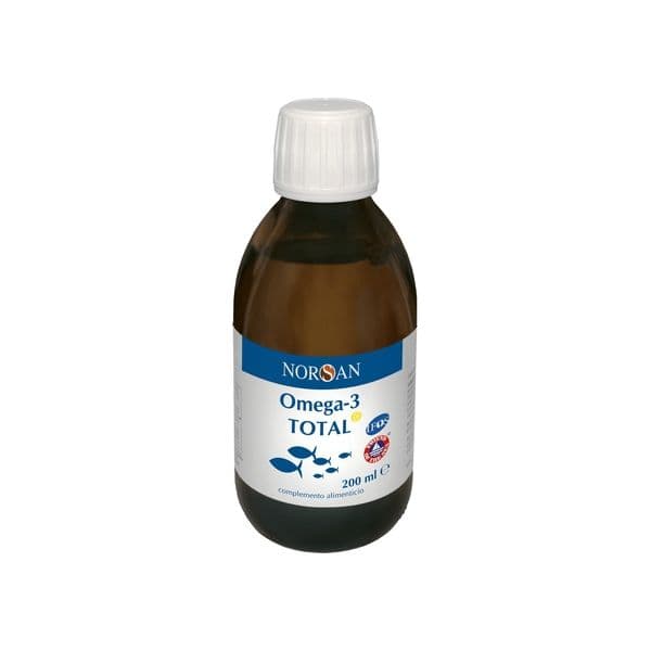 Norsan Ômega-3 Total Limão 200ml