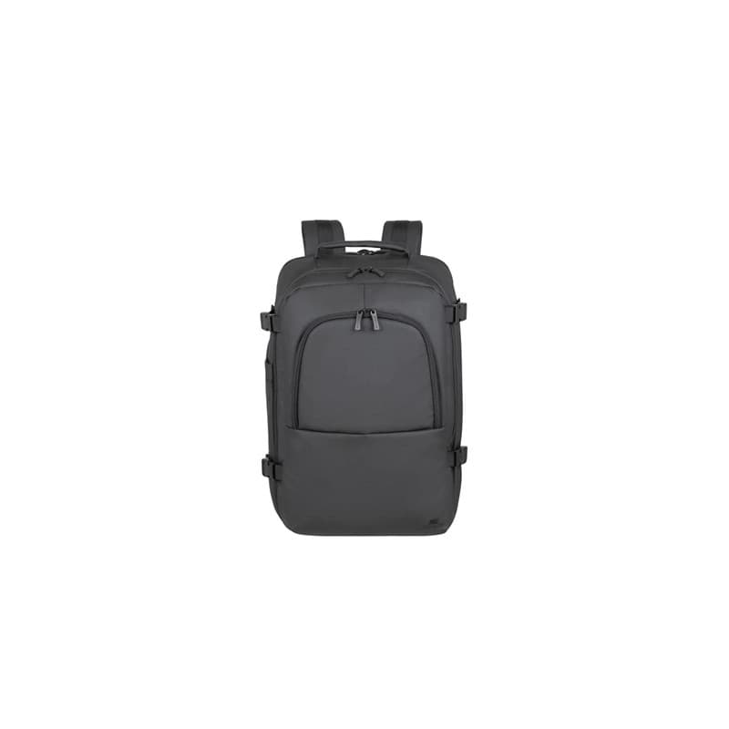 Rivacase Mochila Tegel Eco 8465 para Portátil 15.6"-17.3" Black Coated