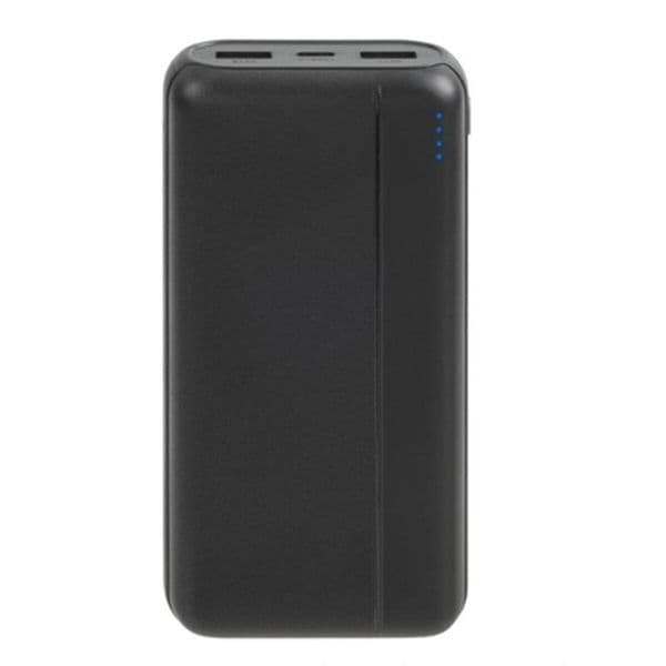 Powerbank Rivacase VA2071 20000 mAh Black