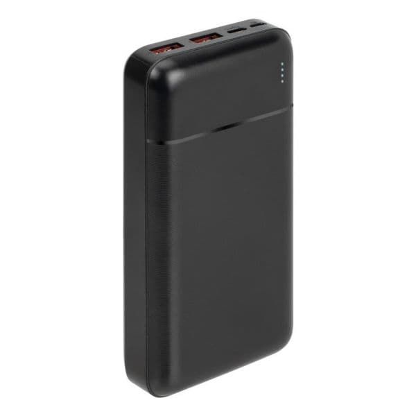 Powerbank Rivacase VA2102 20000 mAh Preto