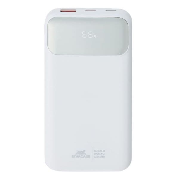 Powerbank Rivacase VA2211 10000mAh White