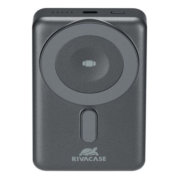 Powerbank Rivacase VA2608 10000mAh Grey