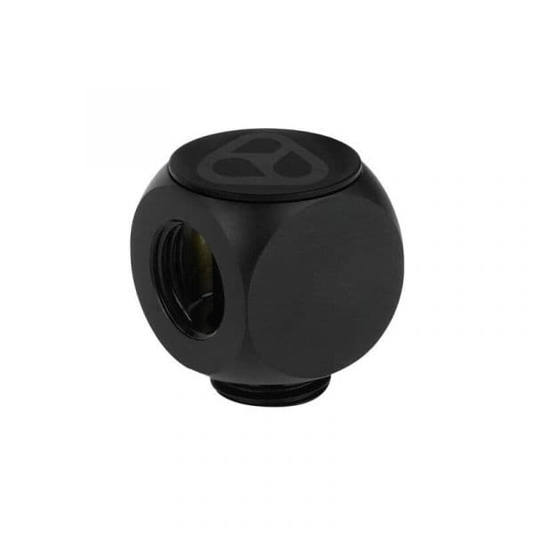 Thermal Grizzly DeltaMate Rotary T Connector Preto