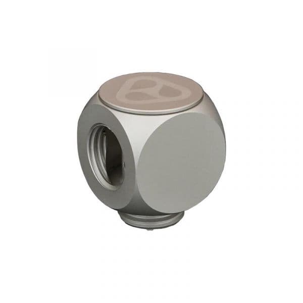 Thermal Grizzly DeltaMate Rotary T Conector Níquel Fosco
