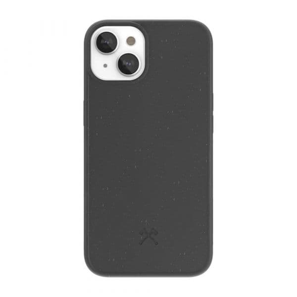 Woodcessories Capa Bio para iPhone 14 Plus Black
