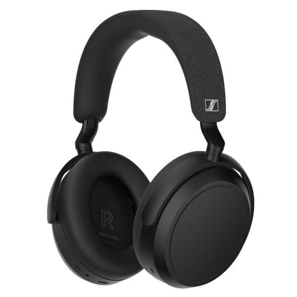 Sennheiser Momentum 4 Bluetooth Noise-Cancelling Black