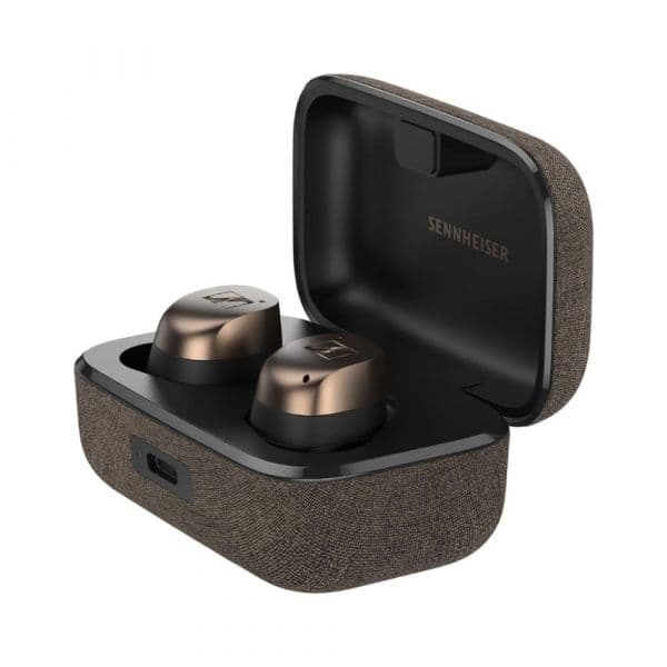 Sennheiser Momentum 4 True Wireless Bluetooth Black Copper