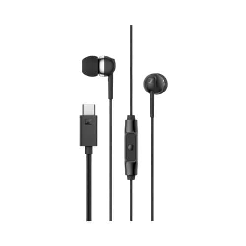 Sennheiser CX-80U Type-C Black