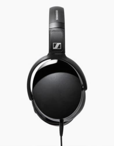 Sennheiser HD-400U SV800126 USB-C Over-Ear Black
