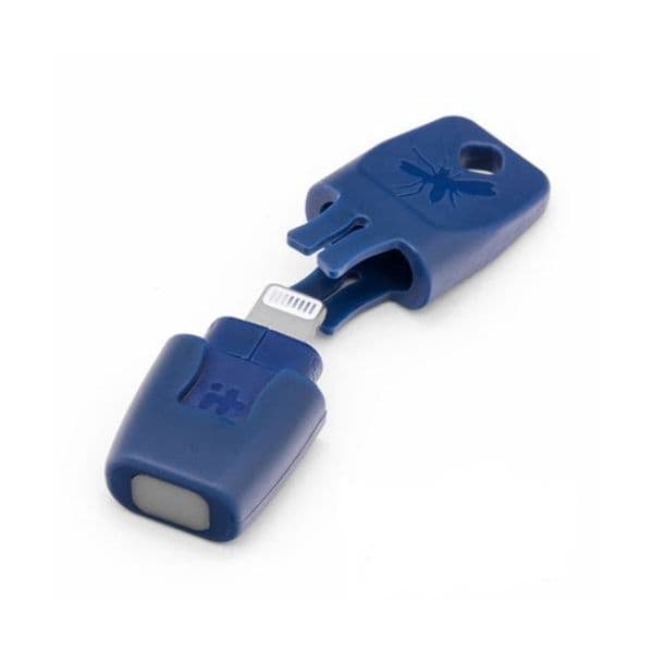 Heat It Cicatrizador de Picadas de Insetos Classic Lightning Azul