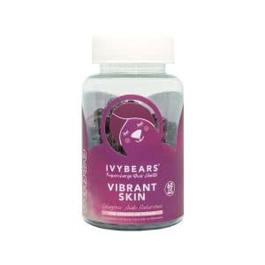 IvyBears Vibrant Skin 60 Gomas