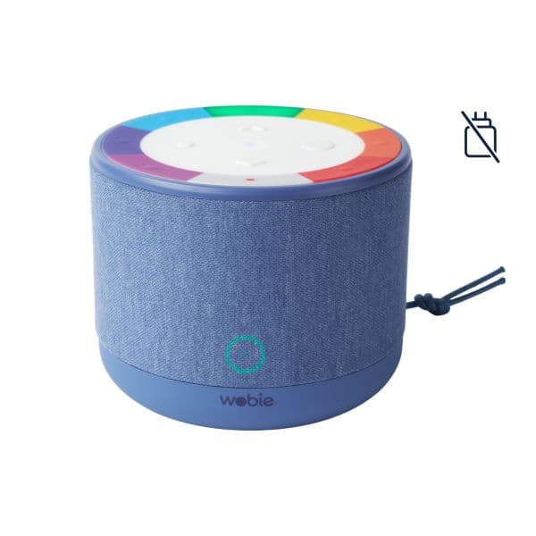 Wobecare Wobie Box Bluetooth Azul